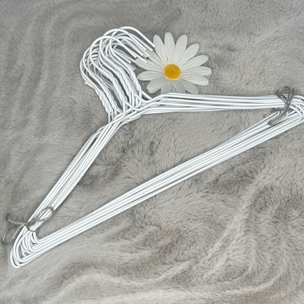 20+ Coated Metal Hangers
